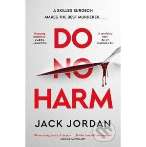 Do No Harm - Jack Jordan