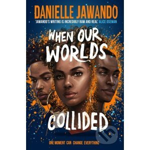 When Our Worlds Collided - Danielle Jawando