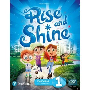 Rise and Shine 1: Learn to Read Pupil´s Book and eBook with Online Practice and Digital Resources - Viv Lambert