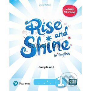 Rise and Shine 1: Learn to Read Teacher´s Book with eBooks, Presentation Tool and Digital Resources - Ursula Mallows