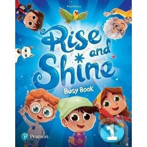 Rise and Shine 1: Busy Book - Paul Drury