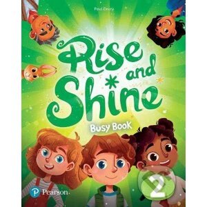 Rise and Shine 2: Busy Book - Paul Drury