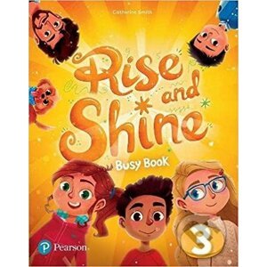 Rise and Shine 3: Busy Book - Catherine Smith