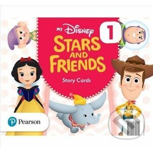 My Disney Stars and Friends 1: Story Cards - Jeanne Perrett
