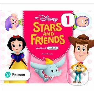 My Disney Stars and Friends 1: Workbook with eBook - Jeanne Perrett