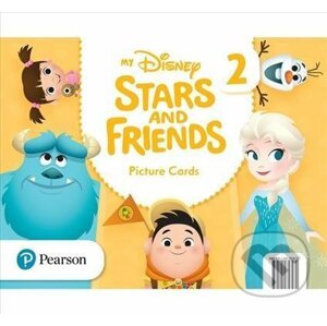 My Disney Stars and Friends 2: Flashcards - Mary Roulston