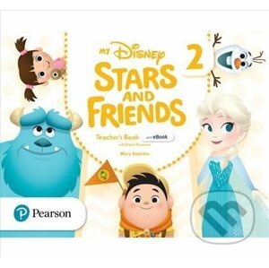 My Disney Stars and Friends 2: Teacher´s Book with eBooks and digital resources - Mary Roulston