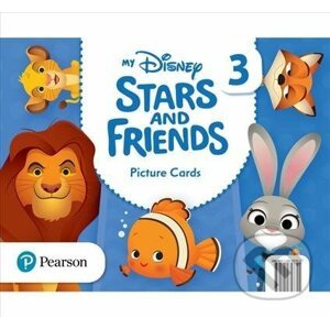 My Disney Stars and Friends 3: Flashcards - Kathryn Harper