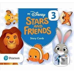 My Disney Stars and Friends 3: Story Cards - Kathryn Harper