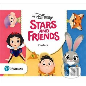 My Disney Stars and Friends: Posters - Pearson