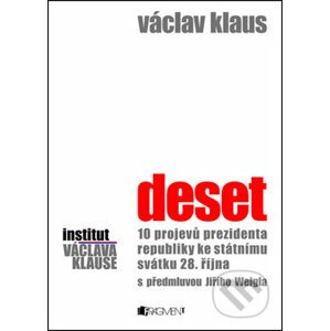 Deset - Václav Klaus