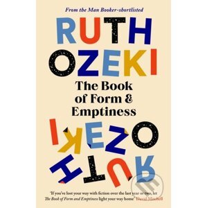 The Book of Form and Emptiness - Ruth Ozeki