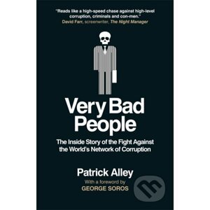 Very Bad People - Patrick Alley