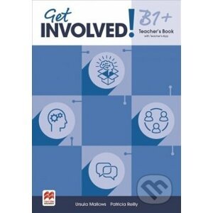 Get Involved! B1+ - Ursula Mallows, Patricia Reilly