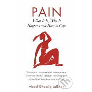 E-kniha Pain - Abdul-Ghaaliq Lalkhen