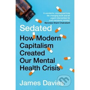 E-kniha Sedated - James Davies