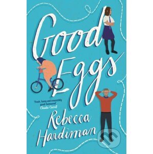 E-kniha Good Eggs - Rebecca Hardiman