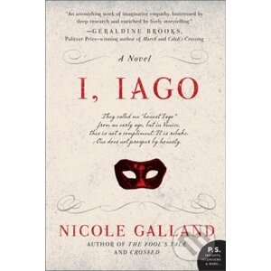I, Iago - Nicole Galland