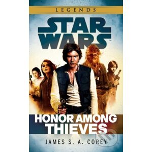 Star Wars: Empire and Rebellion - James S. A. Corey