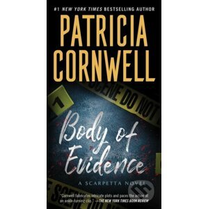 The Body of Evidence - Patricia Cornwell
