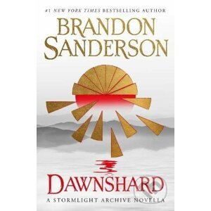 Dawnshard - Brandon Sanderson