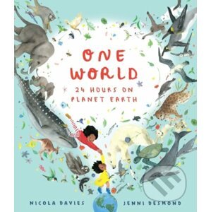 One World - Nicola Davies, Jenni Desmond (ilustrátor)