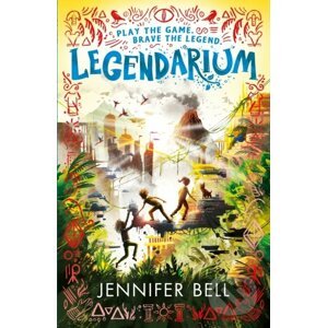 Legendarium - Jennifer Bell