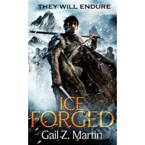 Ice Forged - Gail Z. Martin