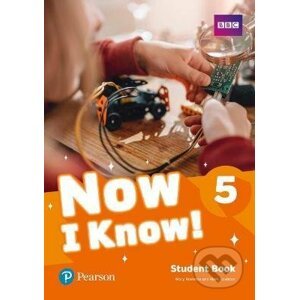 Now I Know 5 - Mary Roulston