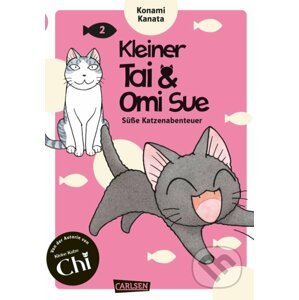Kleiner Tai & Omi Sue - Konami Kanata