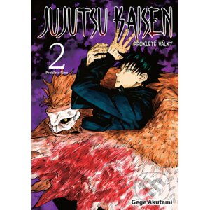 Jujutsu Kaisen 2: Prokleté války - Gege Akutami