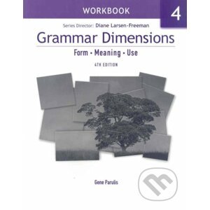 Grammar Dimensions 4: Workbook - Diane Larsen-Freeman