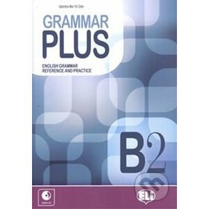 Grammar Plus B2: with Audio CD - Lisa Suett