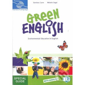 Hands on Languages: Green English Teacher´s Guide + 2 Audio CD - Melanie Segal, Damiana Covre