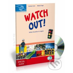 Hands on Languages: Watch out Teacher´s Guide + 2 Audio CD - Melanie Segal, Damiana Covre