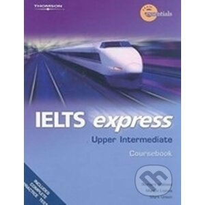 IELTS Express Upper Intermediate: Course Book - Richard Hallows