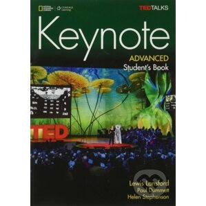 Keynote Advanced: Student´s Book + DVD-ROM + Online Workbook Code - Paul Dummett