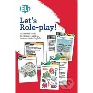 Let´s Role-Play!: Let´s Role-Play - Eli