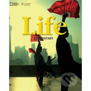 Life Elementary: Student´s Book with DVD - Folio