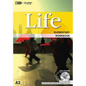 Life Elementary: Workbook with Audio CD - John Hughes