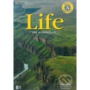 Life Pre-Intermediate B1: Combo Split A with DVD and Workbook Audio CDs - Helen Stephenson