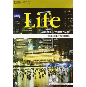 Life Upper Intermediate: Teacher´s Book with Audio CD - David Hill