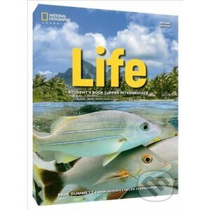 Life Upper-Intermediate: Student´s Book with App Code 2nd edition - Paul Dummett