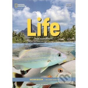 Life Upper-Intermediate: Workbook Without Key and Audio CD 2nd edition - Paul Dummett