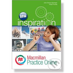 New Inspiration 3 Macmillan Practice Online - Judy Garton