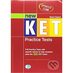 New KET Practice Tests with Answer: Key and Audio CD - Richard Chapman