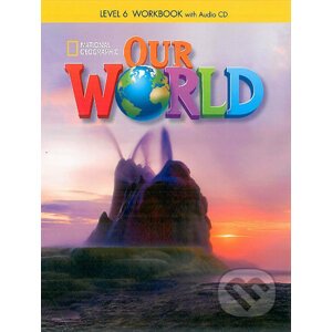 Our World 6 Workbook with Audio CD - Folio