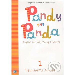 Pandy the Panda - 1: Teacher´s guide + class Audio CD - Nina Lauder Magaly, Villarroel