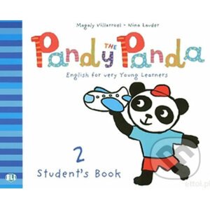 Pandy the Panda - 2: Pupil´s Book + song Audio CD - Nina Lauder Magaly, Villarroel