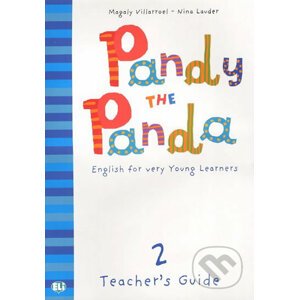Pandy the Panda - 2: Teacher´s guide + class Audio CD - Nina Lauder Magaly, Villarroel